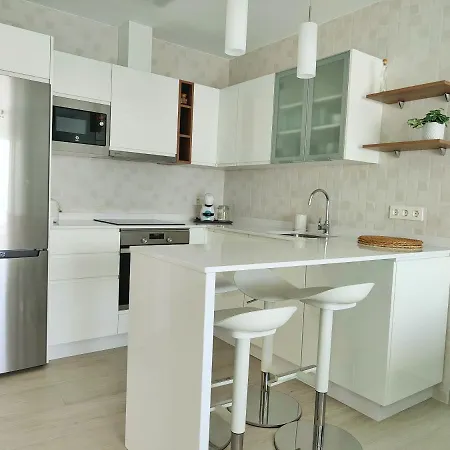 Playas 아파트 플라야 온다