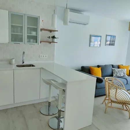 Apartamento Playas *